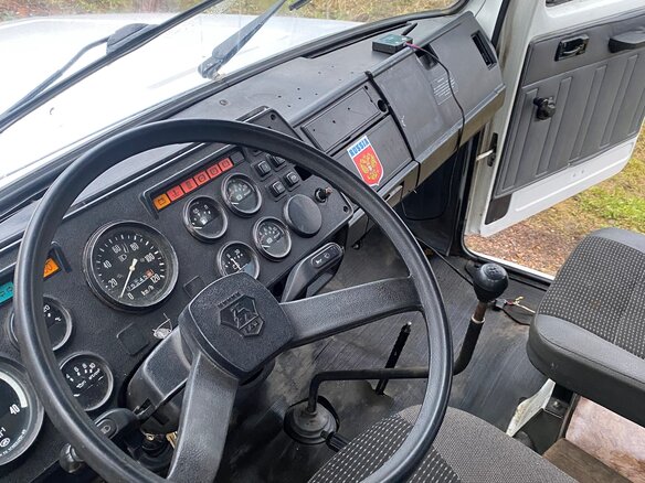 2008 ГАЗ 3309, белый, 1250000 рублей - вид 7
