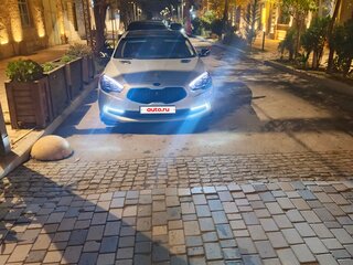 2013 Kia Quoris I, серый, 1550000 рублей, вид 3