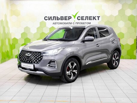 Chery Tiggo 4 Pro I
