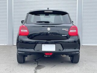 2023 Suzuki Swift V, чёрный, 932000 рублей, вид 5