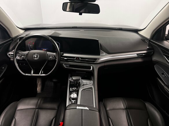 2023 Changan CS75 Plus I Рестайлинг, серый - вид 11