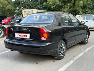 2010 ЗАЗ Chance, чёрный, 214990 рублей, вид 5