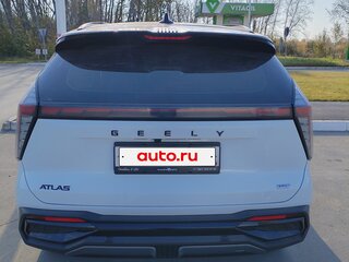 2024 Geely Atlas II, белый, 3000000 рублей, вид 4