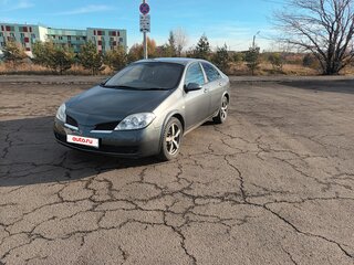 2004 Nissan Primera III (P12), серый, 499999 рублей, вид 1