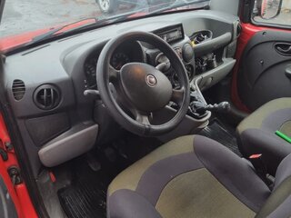 2008 Fiat Doblo I Рестайлинг, красный, 500000 рублей, вид 4