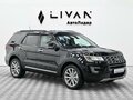 2017 Ford Explorer V Рестайлинг, чёрный, 2225000 рублей