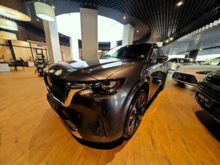 2026 Mazda CX-90, серый, 10300000 рублей, вид 2