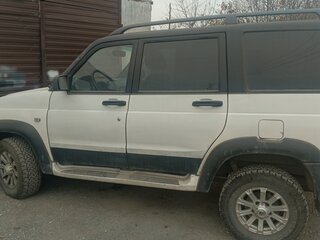 2011 УАЗ Патриот 3163 I, белый, 650000 рублей, вид 4