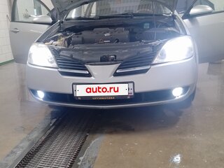 2005 Nissan Primera III (P12), серый, 280000 рублей, вид 2