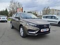 2025 Lada (ВАЗ) Vesta SW I Рестайлинг (NG), коричневый - вид 7
