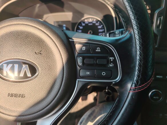 2016 Kia Sportage IV, коричневый, 1950000 рублей - вид 15