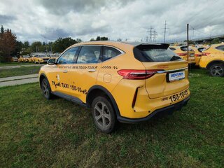 2024 Haval F7 I Рестайлинг, белый, 1457000 рублей, вид 4
