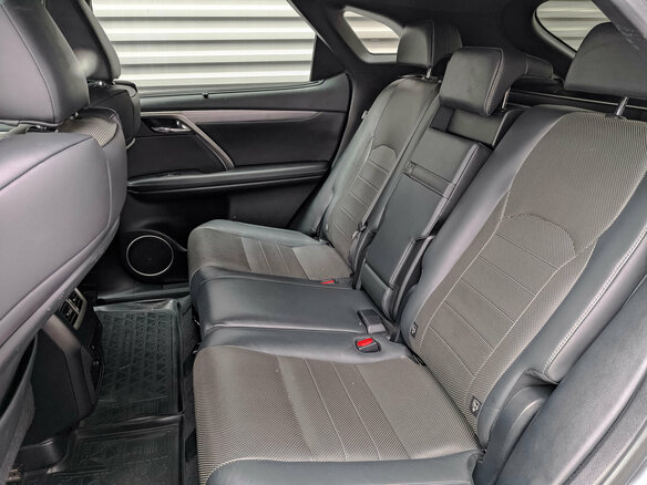 2019 Lexus RX 300 IV, серый - вид 18