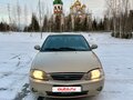 2008 Kia Spectra I Рестайлинг 2, бежевый, 150000 рублей