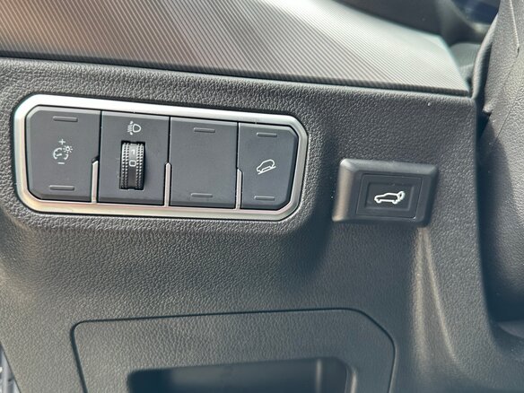 2022 Haval F7x I Рестайлинг, чёрный, 2290000 рублей - вид 13
