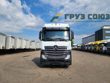 2021 Mercedes-Benz Actros, белый, 5390000 рублей, вид 3