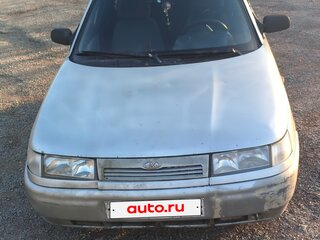 2003 Lada (ВАЗ) 2110, серебристый, 200000 рублей, вид 2