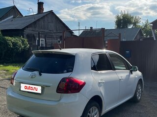 2008 Toyota Auris I, белый, 740000 рублей, вид 4