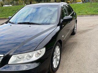 2008 Hyundai Grandeur IV, чёрный, 880000 рублей, вид 2