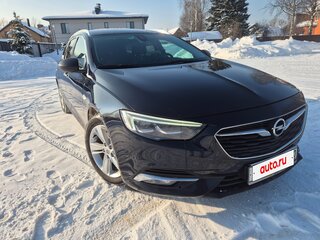 2018 Opel Insignia II, синий, 1650000 рублей, вид 1