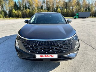 2024 Omoda C5 I Рестайлинг, синий, 1980000 рублей, вид 1
