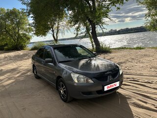 2005 Mitsubishi Lancer IX, серый, 309000 рублей, вид 3