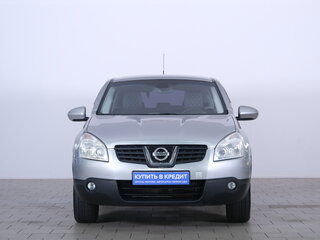 2008 Nissan Qashqai I, серебристый, 1029000 рублей, вид 2