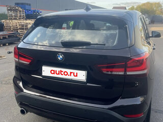 2020 BMW X1 18i sDrive II (F48) Рестайлинг, коричневый, 2499000 рублей, вид 4