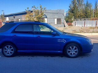 2006 Subaru Impreza II Рестайлинг 2, синий, 700000 рублей, вид 2