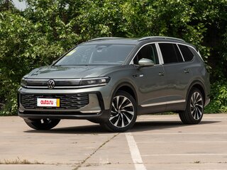2026 Volkswagen Talagon I Рестайлинг, серебристый, 6300000 рублей, вид 1