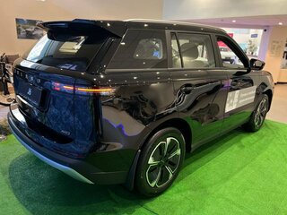 2026 Jeland J6, чёрный, 2929000 рублей, вид 4