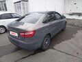 2019 Lada (ВАЗ) Vesta I, серый, 790000 рублей - вид 5