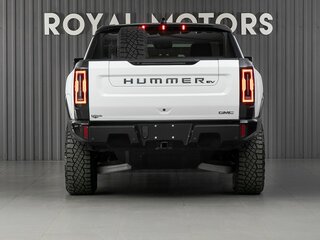 2022 GMC Hummer EV, белый, 14550000 рублей, вид 4