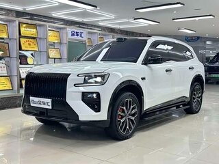 2026 Zeekr 8X 55 kWh, белый, 9900000 рублей, вид 1