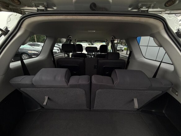 2009 Toyota Wish II, серый - вид 16