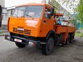 2007 КамАЗ Aвтобетононасос, оранжевый, 8500000 рублей - вид 3