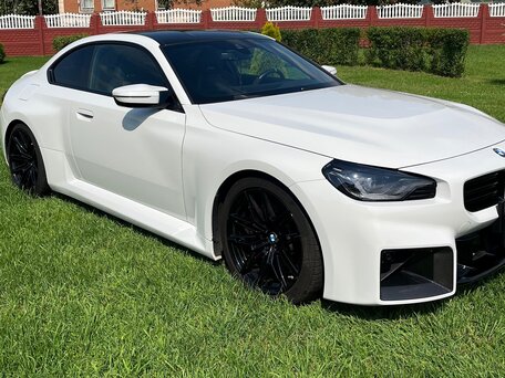 2024 BMW M2 G87, белый, 7000000 рублей, вид 3
