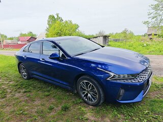 2020 Kia K5 III, синий, 2400000 рублей, вид 2