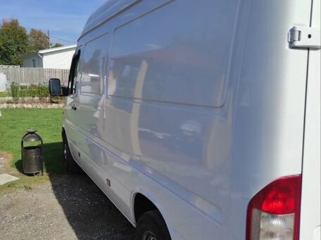 2015 Mercedes-Benz Sprinter Classic, белый, 1850000 рублей, вид 2