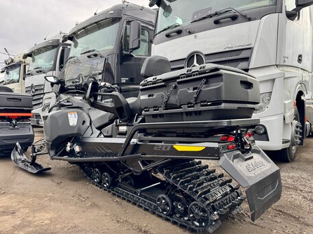 2025 BRP Ski-Doo Expedition 900, чёрный, 2590000 рублей, вид 4