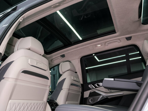 2026 BMW X7 40d I (G07) Рестайлинг, серый, 18700000 рублей - вид 30
