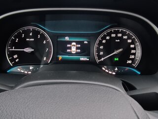 2022 Buick Excelle III Рестайлинг, белый, 1400000 рублей, вид 3