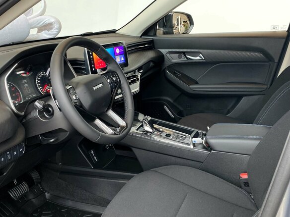 2026 Haval Jolion I Рестайлинг, серый - вид 11
