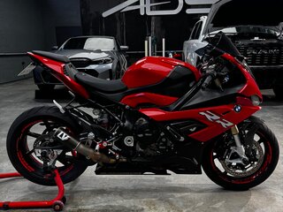 2019 BMW S 1000 RR, красный, 2025000 рублей, вид 4