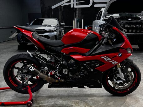 2019 BMW S 1000 RR, красный, 2025000 рублей, вид 4