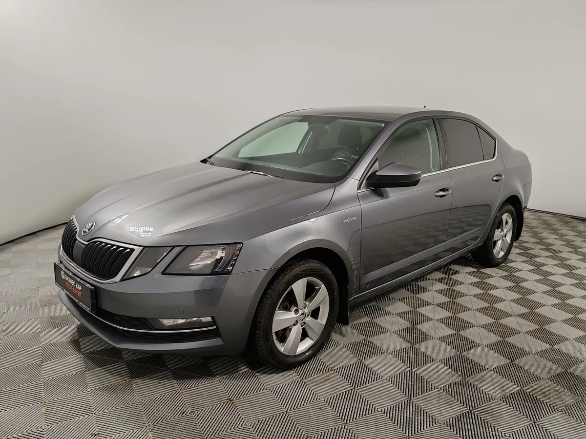 Открыть фотографии: Skoda Octavia III (A7) Рестайлинг
