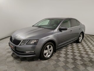 Нашли авто Skoda Octavia