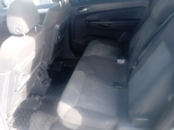 2006 Opel Zafira B, чёрный, 380000 рублей - вид 5