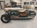 2013 Morgan 3 Wheeler, зелёный, 6900000 рублей - вид 10
