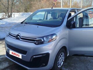 2018 Citroen SpaceTourer M I, серебристый, 4500000 рублей, вид 1